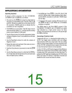 浏览型号LTTB的Datasheet PDF文件第15页