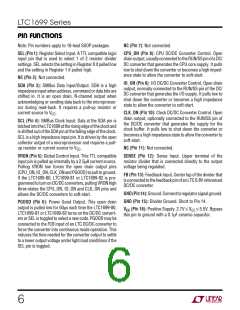 浏览型号LTTB的Datasheet PDF文件第6页