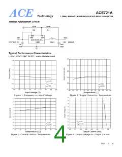 浏览型号ACE721A的Datasheet PDF文件第4页