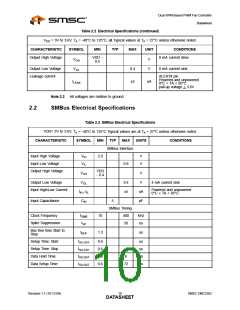 浏览型号EMC2302-1-AIZL-TR的Datasheet PDF文件第10页