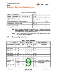 浏览型号EMC2302-1-AIZL-TR的Datasheet PDF文件第9页