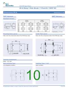 浏览型号IME02GR的Datasheet PDF文件第10页