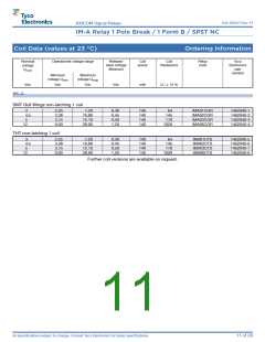 浏览型号IME02GR的Datasheet PDF文件第11页