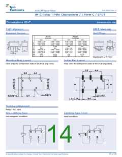 浏览型号IME02GR的Datasheet PDF文件第14页