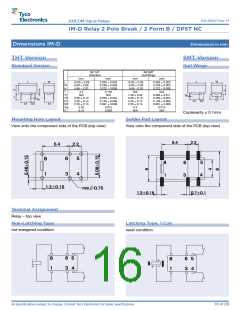 浏览型号IME02GR的Datasheet PDF文件第16页