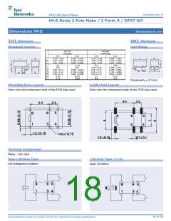 浏览型号IME02GR的Datasheet PDF文件第18页