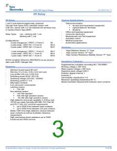浏览型号IME02GR的Datasheet PDF文件第3页