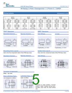 浏览型号IME02GR的Datasheet PDF文件第5页