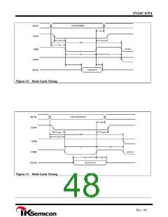 浏览型号IN16C1054的Datasheet PDF文件第48页