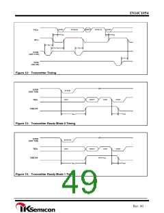 浏览型号IN16C1054的Datasheet PDF文件第49页