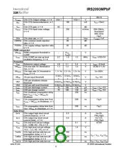 浏览型号IRS2093M的Datasheet PDF文件第8页