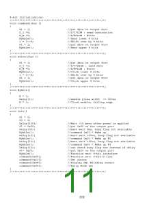 浏览型号NHD-0216K1Z-NSR-FBW-L的Datasheet PDF文件第11页