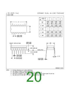 浏览型号ULN2003AIPWRG4的Datasheet PDF文件第20页