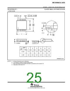 浏览型号ULN2003AIPWRG4的Datasheet PDF文件第25页