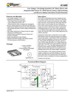 浏览型号A1448EEWLT-P的Datasheet PDF文件第1页