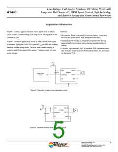 浏览型号A1448EEWLT-P的Datasheet PDF文件第5页