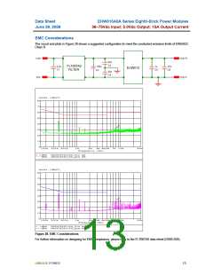 浏览型号EHW015A0A41-SZ的Datasheet PDF文件第13页