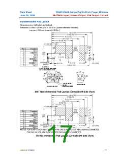 浏览型号EHW015A0A41Z的Datasheet PDF文件第17页