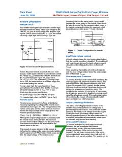 浏览型号EHW015A0A1的Datasheet PDF文件第7页