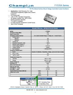 浏览型号F1535A的Datasheet PDF文件第1页