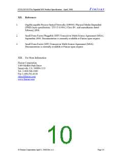 浏览型号FTGL2025S1TUS的Datasheet PDF文件第10页