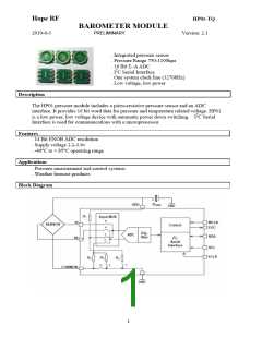 浏览型号HP01-TQ的Datasheet PDF文件第1页