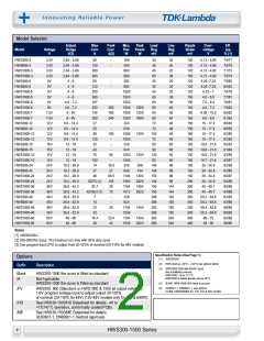浏览型号HWS1500-24的Datasheet PDF文件第2页
