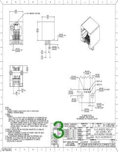 浏览型号0446200003的Datasheet PDF文件第3页