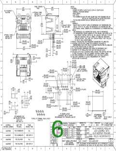 浏览型号0446200003的Datasheet PDF文件第6页