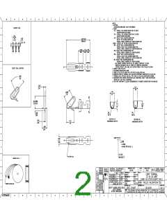 浏览型号08-65-0814的Datasheet PDF文件第2页