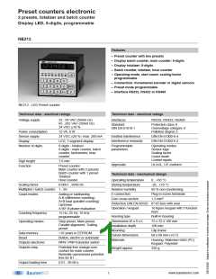 浏览型号NE212的Datasheet PDF文件第1页