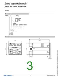 浏览型号NE212的Datasheet PDF文件第3页