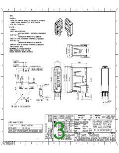 浏览型号0673298020的Datasheet PDF文件第3页