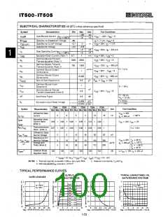 浏览型号2N5911的Datasheet PDF文件第100页
