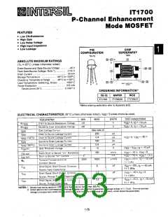 浏览型号2N5911的Datasheet PDF文件第103页