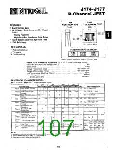 浏览型号2N5911的Datasheet PDF文件第107页