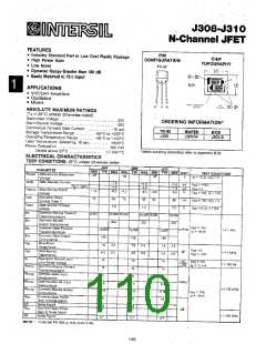 浏览型号2N5911的Datasheet PDF文件第110页
