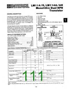 浏览型号2N5911的Datasheet PDF文件第111页