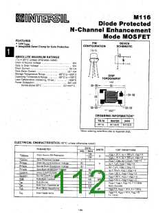 浏览型号2N5911的Datasheet PDF文件第112页