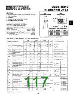 浏览型号2N5911的Datasheet PDF文件第117页