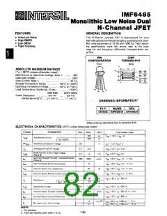 浏览型号2N5911的Datasheet PDF文件第82页