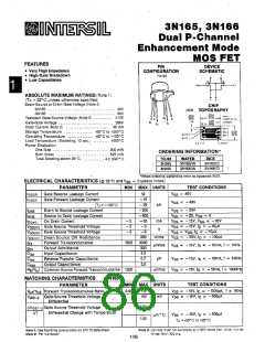 浏览型号2N5911的Datasheet PDF文件第86页