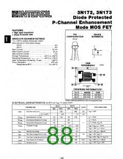 浏览型号2N5911的Datasheet PDF文件第88页