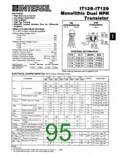 浏览型号2N5911的Datasheet PDF文件第95页