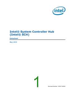浏览型号319537-003US的Datasheet PDF文件第1页
