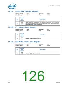 浏览型号319537-003US的Datasheet PDF文件第126页