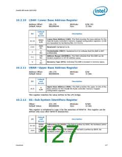 浏览型号319537-003US的Datasheet PDF文件第127页