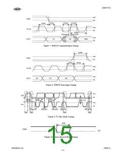 浏览型号AK4372的Datasheet PDF文件第15页