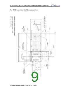 浏览型号FTLF1424BTD的Datasheet PDF文件第9页