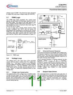 浏览型号ICE2PCS02G的Datasheet PDF文件第11页